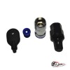 Гайки колесные Volk Racing Formula Nut синие (М12х1.25)