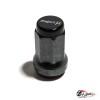 Гайки колесные Project MU Super 7 lock черные (М12х1.25)