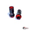 Гайки колесные MAX GUARD красные (М12х1.5)