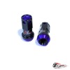 Гайки колесные MAX GUARD синие (М12х1.5)