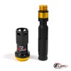 Гайки колесные MAX GUARD золотые (М12х1.5)