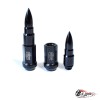 Гайки колесные Blox черные (M12х1,5)