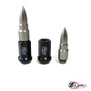 Гайки колесные Blox серебро (M12х1,25)
