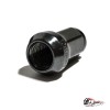 Гайки колесные Project MU Super 7 lock черные (М12х1.5)