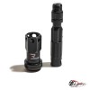 Гайки колесные MAX GUARD черные (М12х1.25)