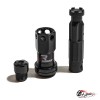 Гайки колесные MAX GUARD черные (М12х1.25)