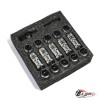 Гайки колесные Volk Racing Formula Nut черные (М12х1.25)