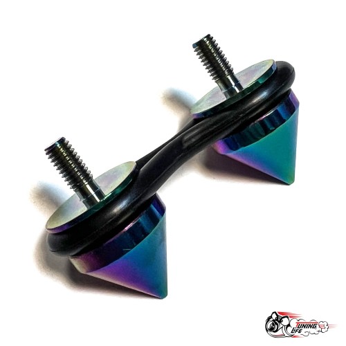 Крепления для обвесов "ШИПЫ" Neo Chrome