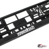 Рамки номерные "vagodroch"
