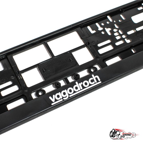 Рамки номерные "vagodroch"