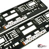 Рамки номерные "VAGODROCH V2"