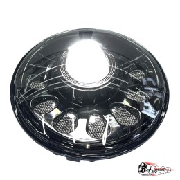 Светодиодные фары НИВА в стиле Мерседес