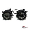 Противотуманные фары LED Лазер ЛАДА Веста c линзой 40W (ПТФ)