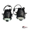 Противотуманные фары LED Лазер ЛАДА Веста c линзой 40W (ПТФ)