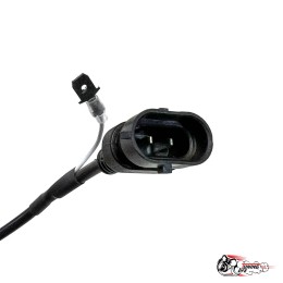 Противотуманные фары LED Лазер ЛАДА Веста c линзой 40W (ПТФ)