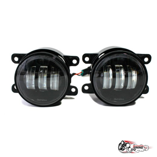 Противотуманные фары LED ЛАДА Веста / XRAY / Гранта FL 60W Sal-Man