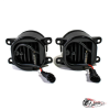 Противотуманные фары LED ЛАДА Веста / XRAY / Гранта FL 60W Sal-Man