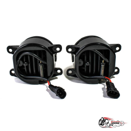 Противотуманные фары LED ЛАДА Веста / XRAY / Гранта FL 60W Sal-Man