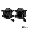 Противотуманные фары LED ЛАДА Веста / XRAY / Гранта FL 30W Sal-Man