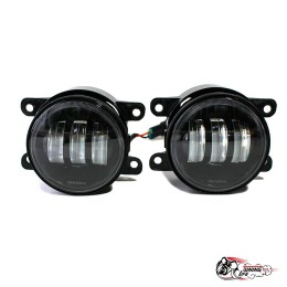 Противотуманные фары LED ЛАДА Веста / XRAY / Гранта FL 30W Sal-Man