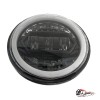 Передняя светодиодная фара 2106 LED (Кольцо)