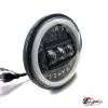 Передняя светодиодная фара 2106 LED (Кольцо)