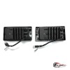 Противотуманные фары LED ВАЗ 2113-15/2110-12 двухрежимные (дальний/ближний)