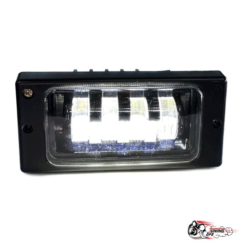 Противотуманные фары LED ВАЗ 2113-15/2110-12 двухрежимные (дальний/ближний)