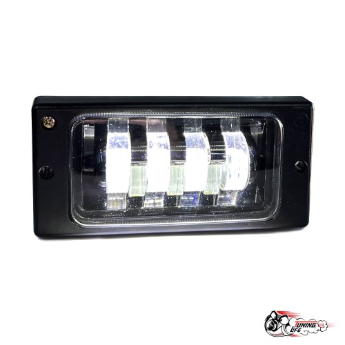 Противотуманные фары LED ВАЗ 2113-15/2110-12 двухрежимные (дальний/ближний)