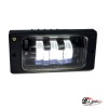 Противотуманные фары LED ВАЗ 2113-15/2110-12 двухрежимные (желтый/белый)