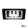 Противотуманные фары LED ВАЗ 2113-15/2110-12 (ангельские глазки)