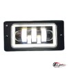 Противотуманные фары LED ВАЗ 2113-15/2110-12 (ангельские глазки)