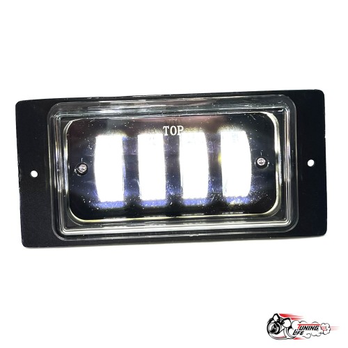 Противотуманные фары LED ВАЗ 2113-15/2110-12 50W (ПТФ)