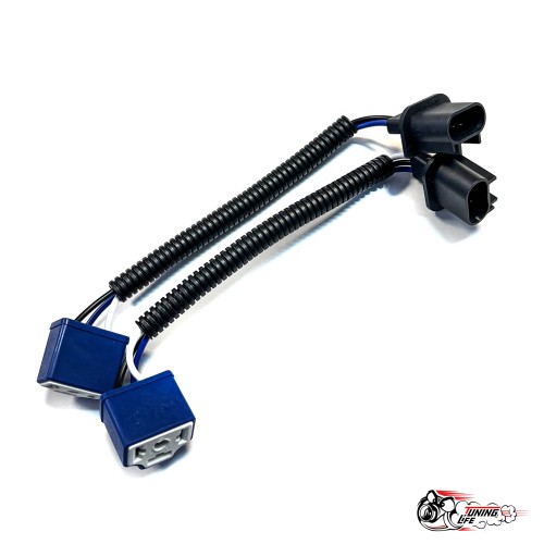 Передняя светодиодная фара Нива LED 55W 2шт