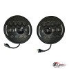 Передняя светодиодная фара Нива LED 55W 2шт