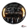 Передняя светодиодная фара Нива LED 55W 2шт