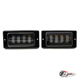 Противотуманные фары LED ВАЗ 2113-15/2110-2112