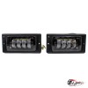 Противотуманные фары LED ВАЗ 2113-15/2110-12 двухрежимные (дальний/ближний) Sal-Man
