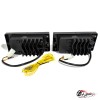 Противотуманные фары LED ВАЗ 2113-15/2110-12 50W (с ДХО) Sal-Man