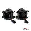 Противотуманные фары LED ЛАДА Веста / XRAY / Гранта FL 50W Sal-Man