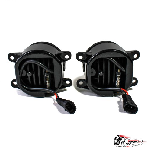 Противотуманные фары LED ЛАДА Веста / XRAY / Гранта FL 50W Sal-Man