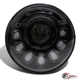 Светодиодные фары НИВА в стиле Мерседес Sal-man