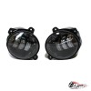 Противотуманные фары LED Калина Sal-Man двух режимные 6000к-3000к