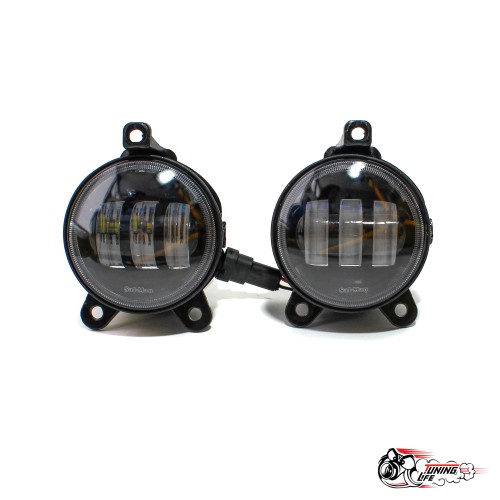 Противотуманные фары LED ЛАДА Приора 30W Sal-Man