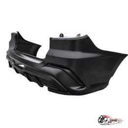 Бампер задний Лада Гранта Лифтбек XMUG (Yurol)