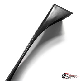 Площадка под номер Lancer EVO боковая