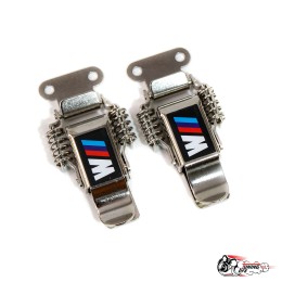 Клипсы обвесов с пружинками BMW style (большие)