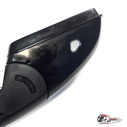 Зеркала ВАЗ 2108 в стиле AMG МЕХАНИКА (подсветка, складывание, обогрев)