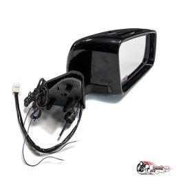 Зеркала ВАЗ 2108 в стиле AMG МЕХАНИКА (подсветка, складывание, обогрев)