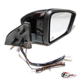 Зеркала Ваз 2108-15 в стиле Гранта ПЛАЗМА (электро, обогрев, бег. поворот)